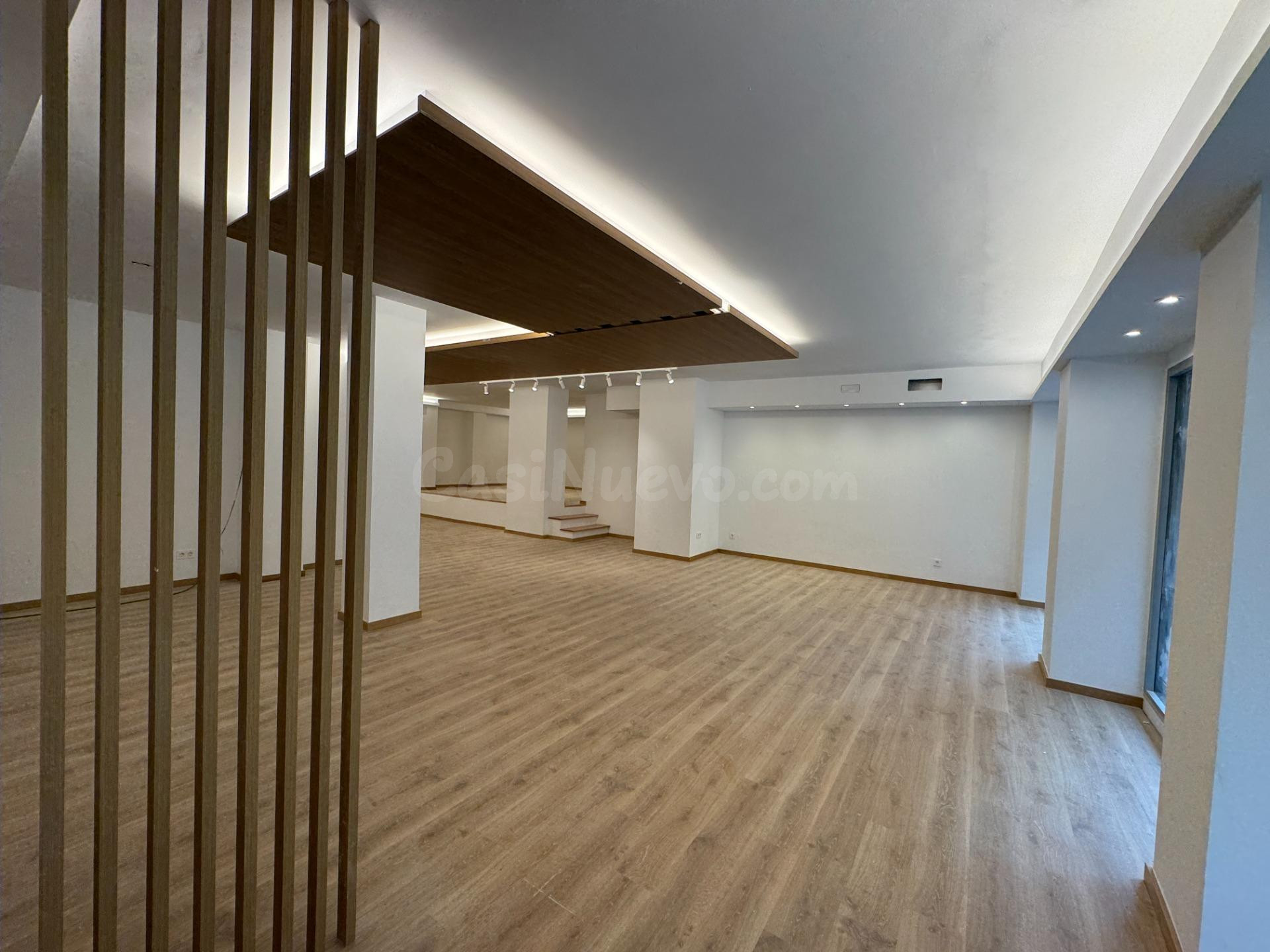 ALQUILER: Local Comercial Centro Ponferrada