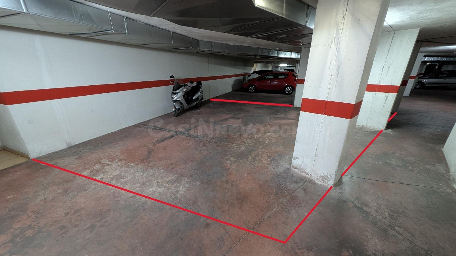 PARKING EN PONFERRADA