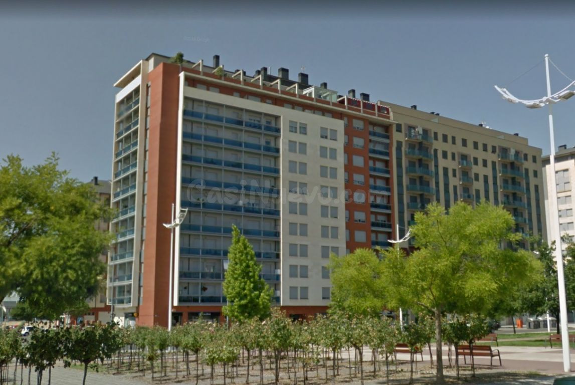 Plazas de Parking en La Rosaleda Edificio Miravalle