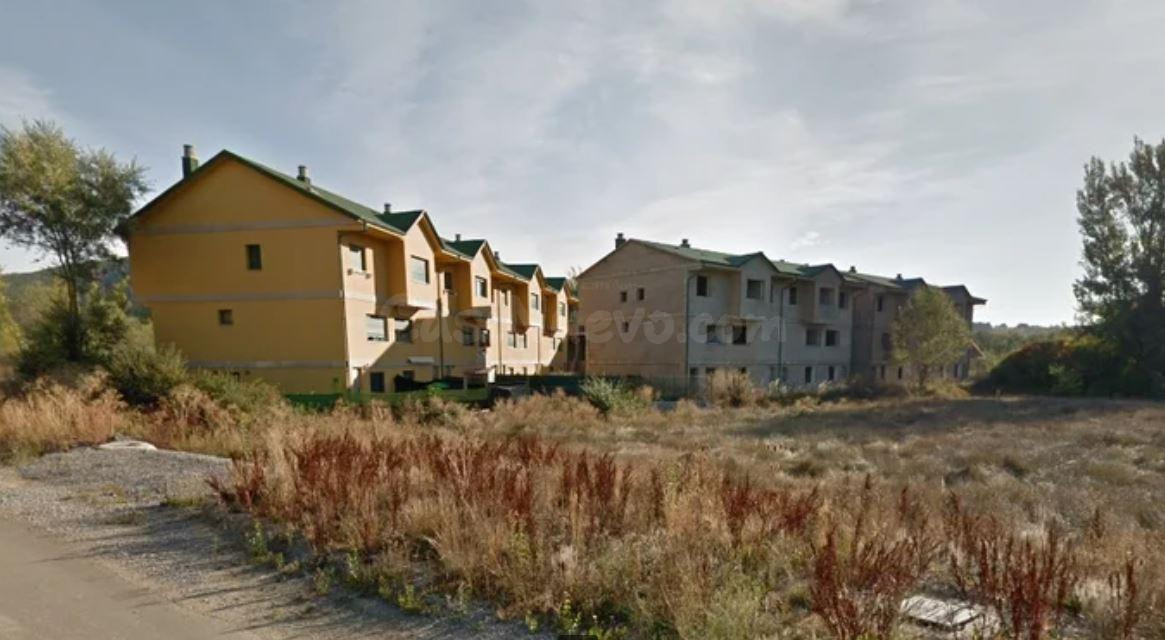 OBRA PARADA EN LLANOS DE ALBA - LA ROBLA
