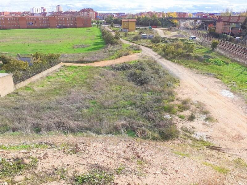 SUELO  URBANIZABLE RESIDENCIAL EN  SAN ANDRES DEL RABANEDO