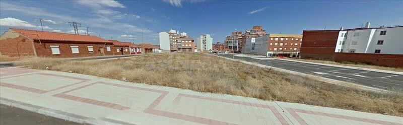 TERRENO URBANO EN LEON