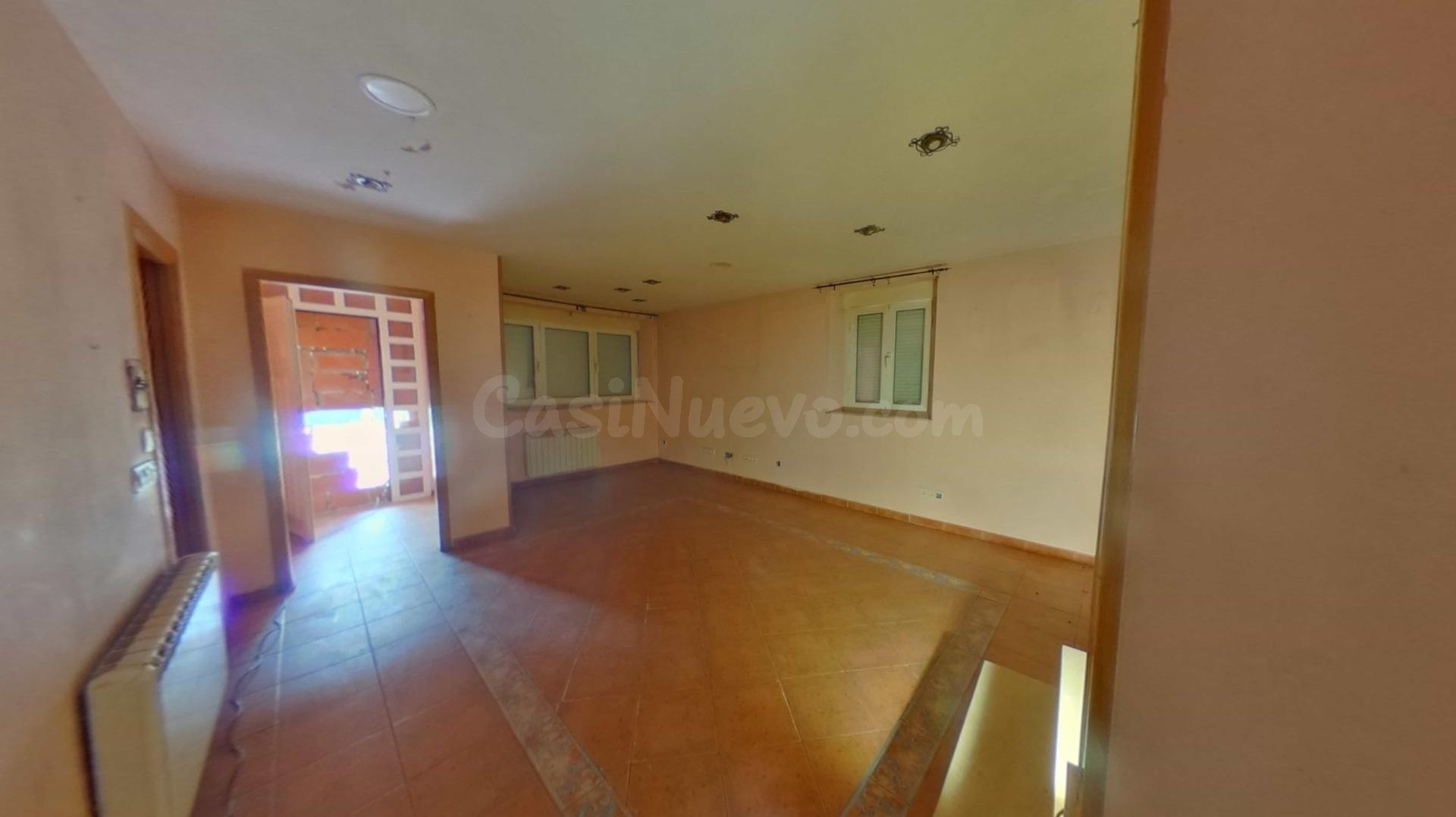 ESTUPENDA CASA EN HUERGAS DE GORDON - foto 2
