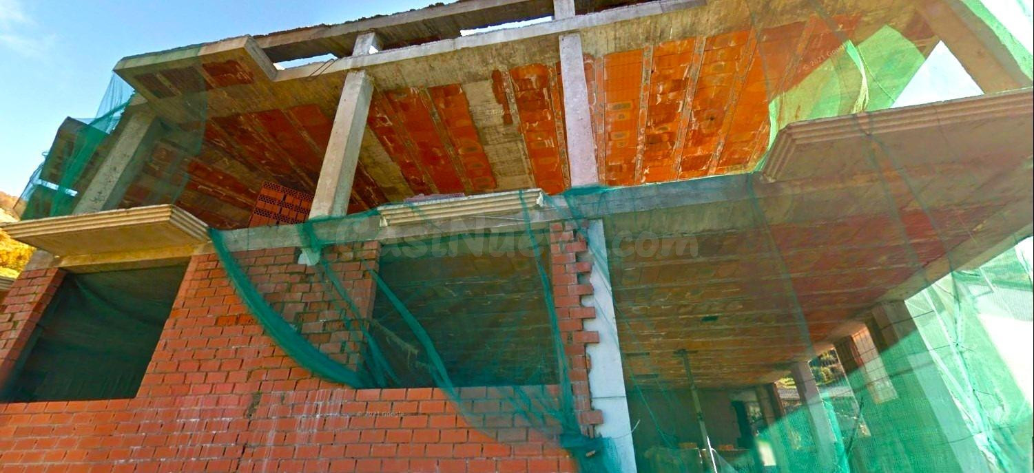 OBRA  PARADA EN PUEBLA DE LILLO - foto 3