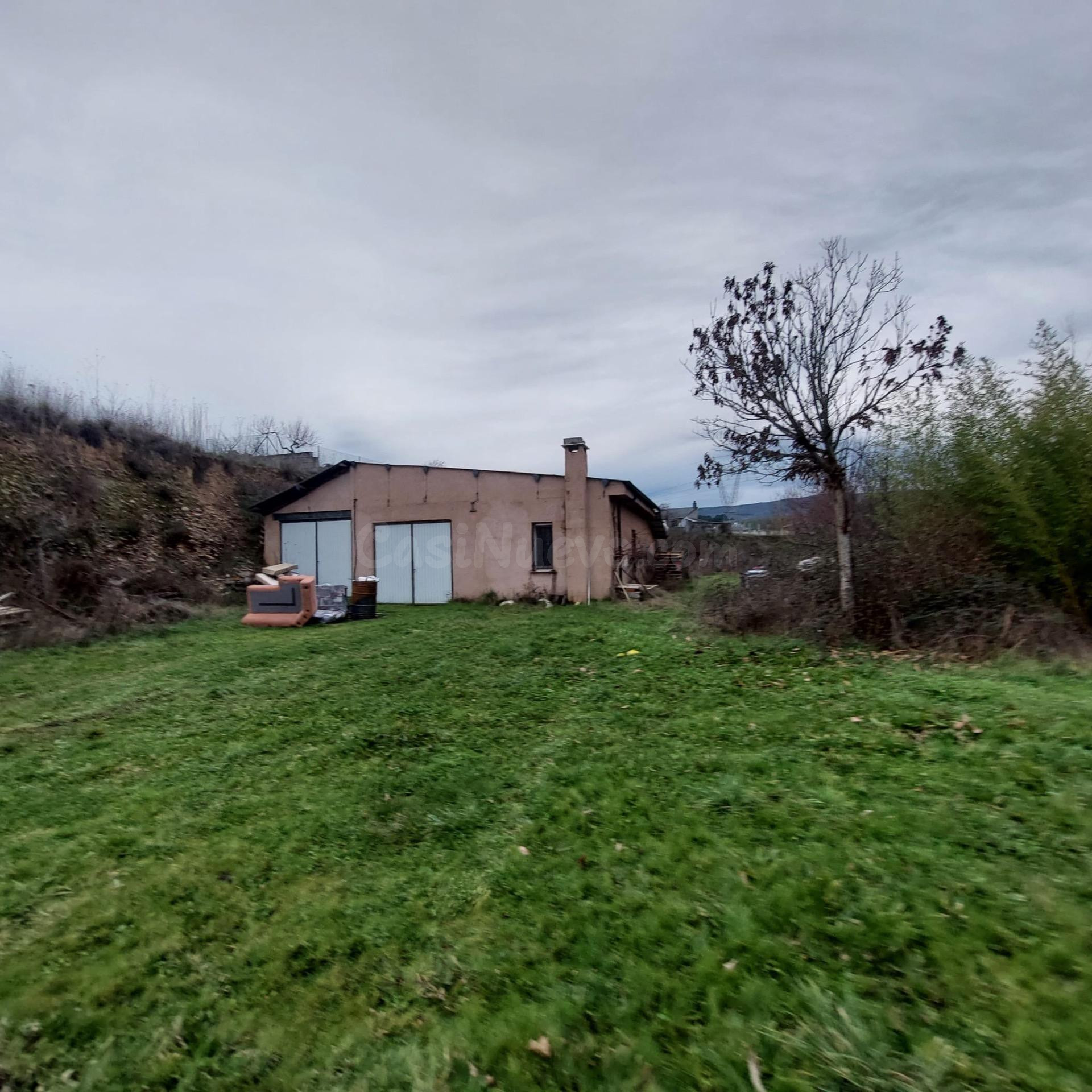 CHALET CON FINCA DE 24.700 m2 EN PUENTE BOEZA - foto 5