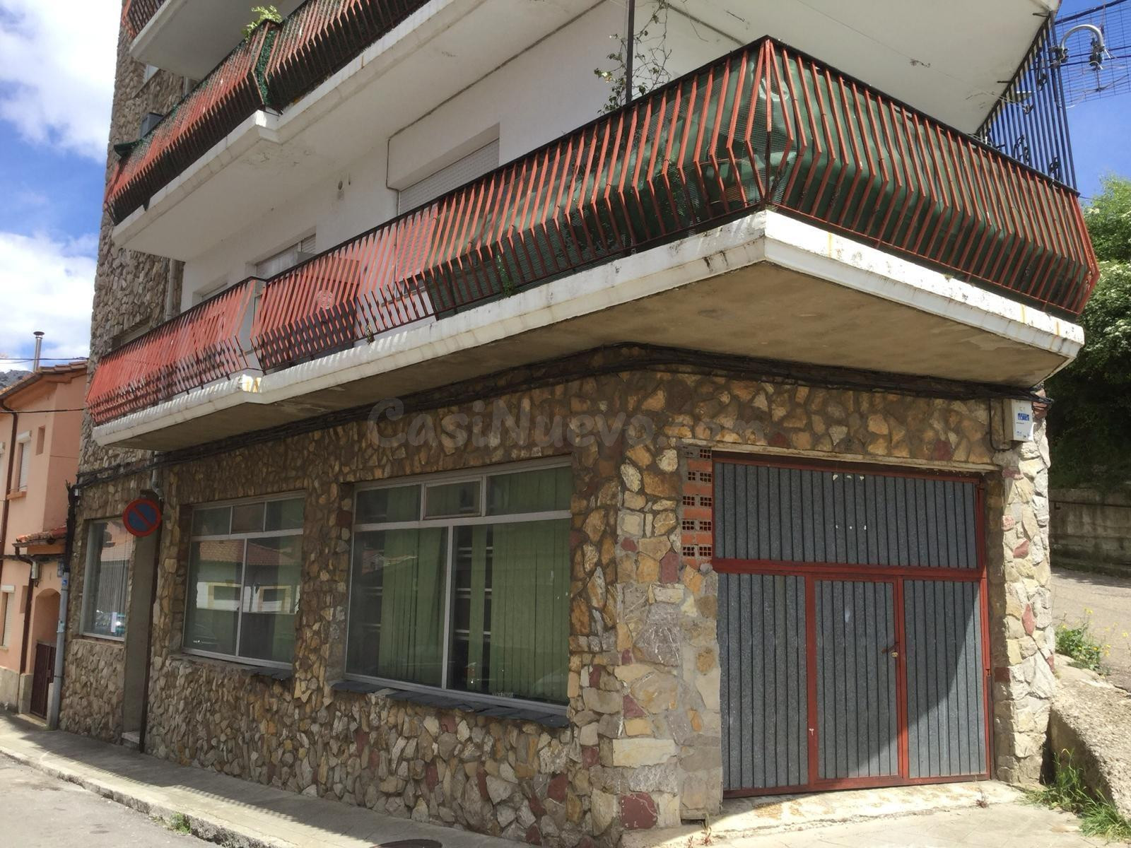 LOCAL COMERCIAL EN CISTIERNA