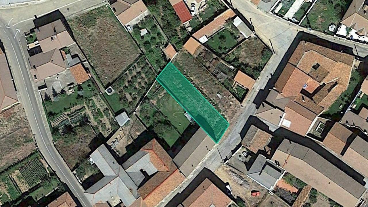 TERRENO URBANO EN BENAVIDES DE ORBIGO