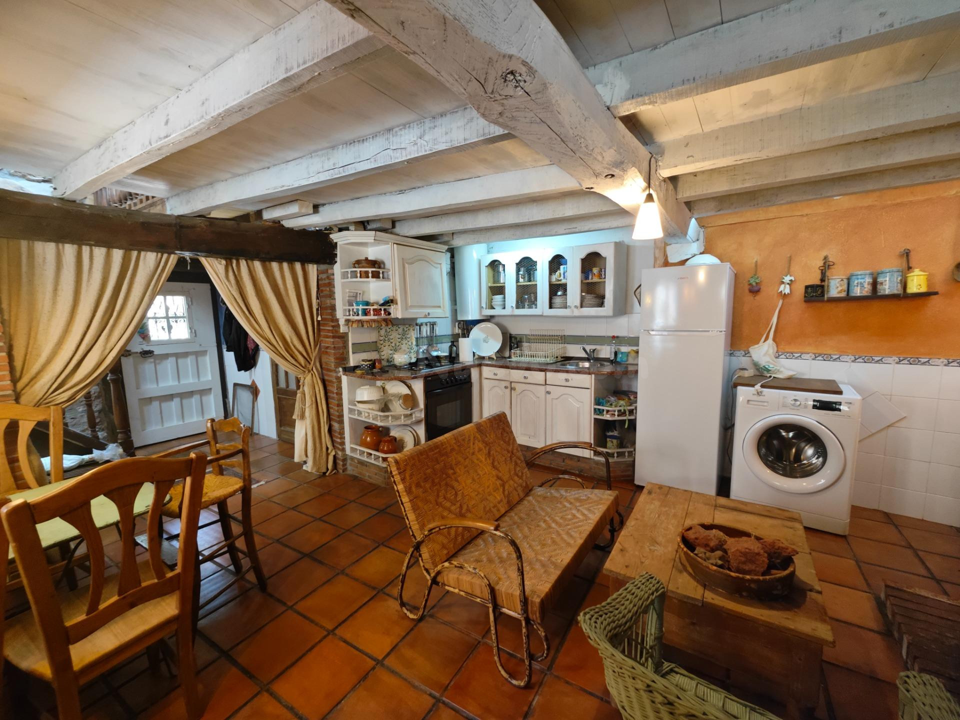 CASA DE PIEDRA EN CARMONA - foto 4