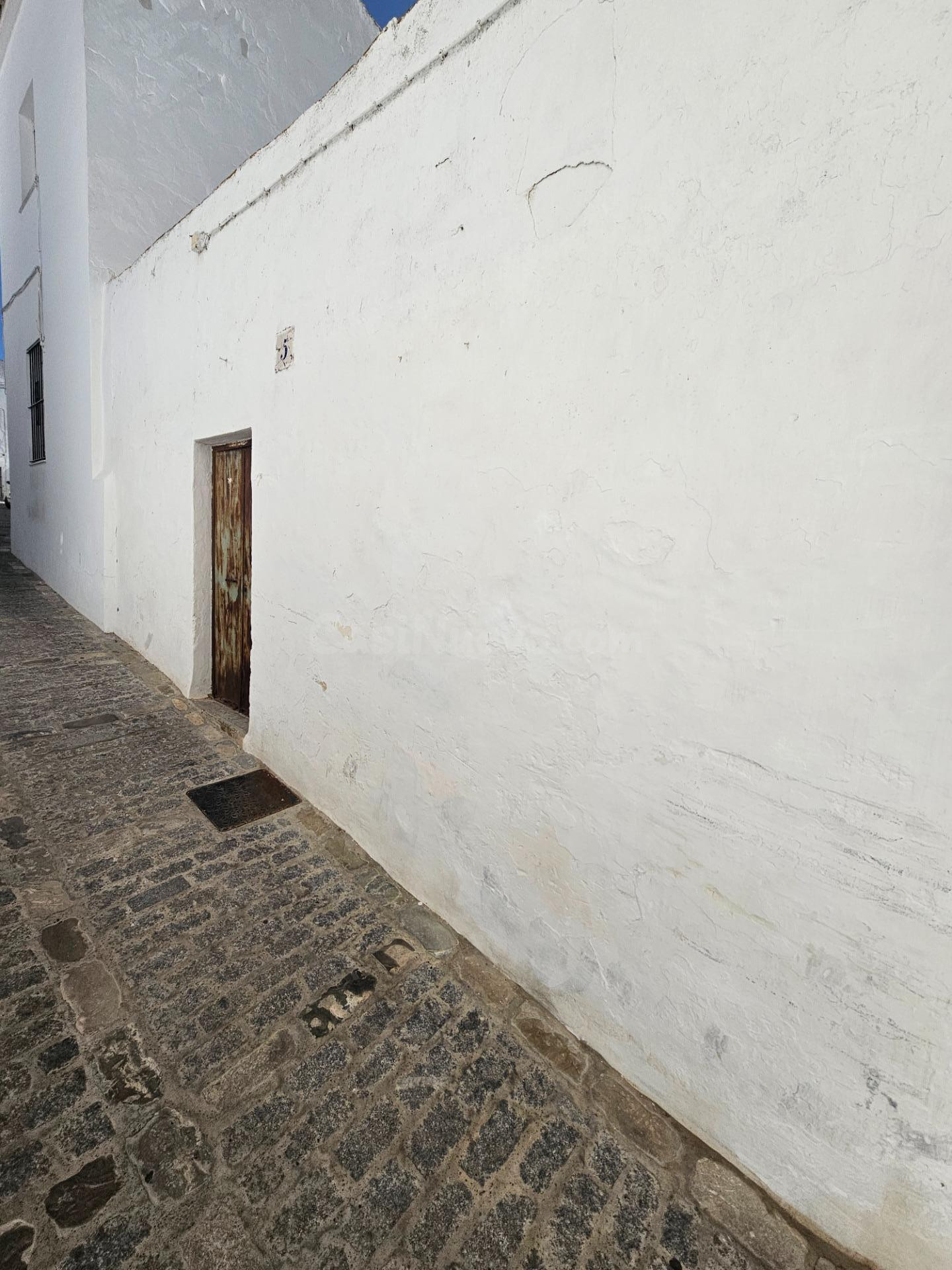 Apartamento para reformar en el centro de Vejer