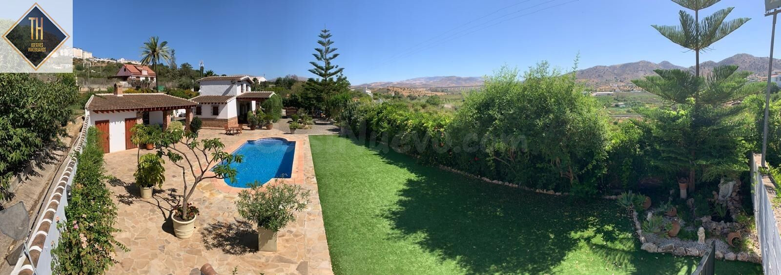 Finca - chalet en Alora - foto 2