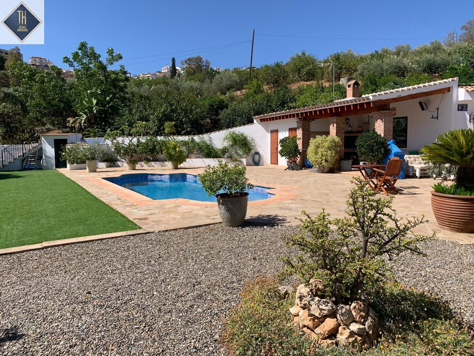 Finca - chalet en Alora - foto 3