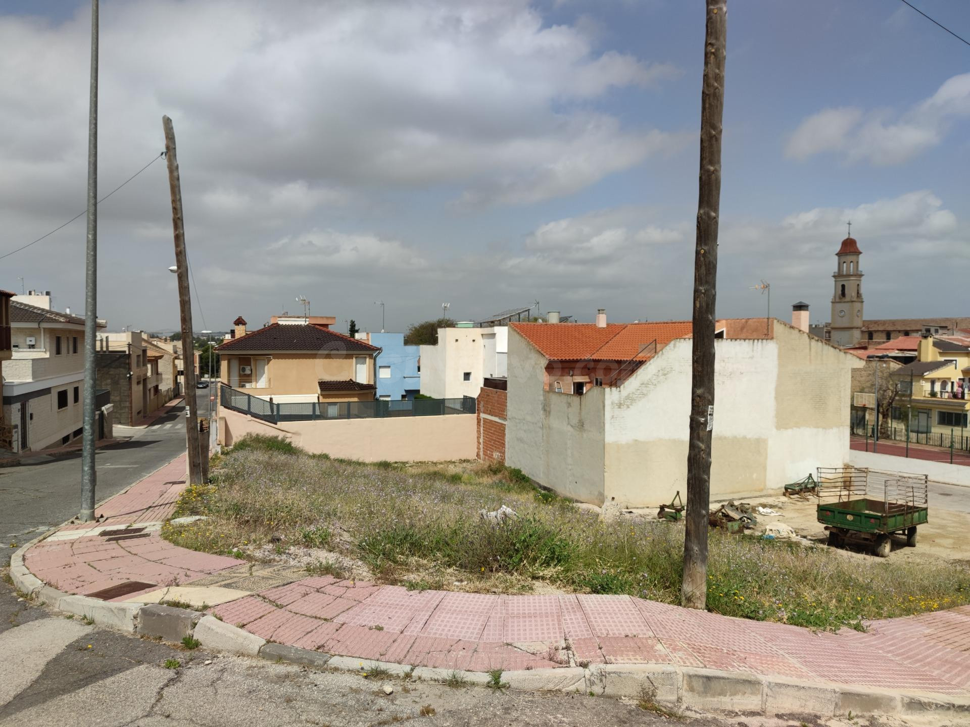Construye en Ribera de Molina