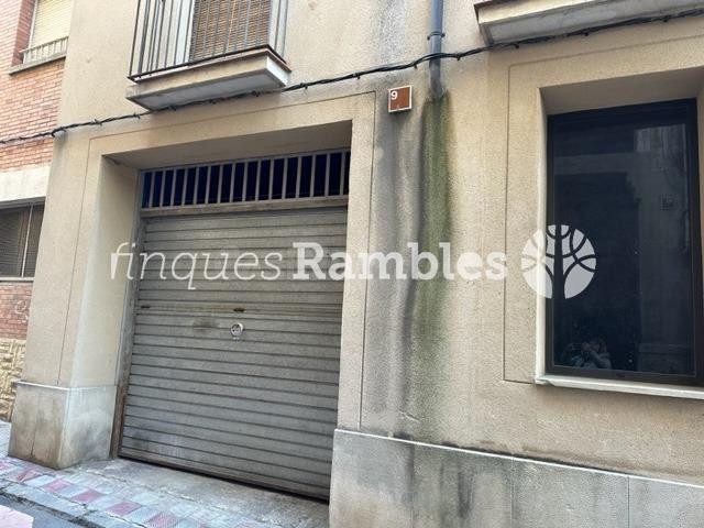 FINCA PER REFORMAR A PLE CENTRE D'IGUALADA - foto 5