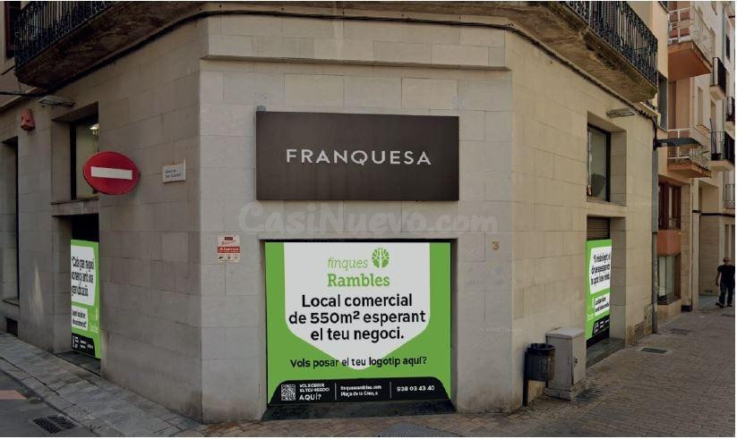 GRAN LOCAL MUY CÉNTRICO