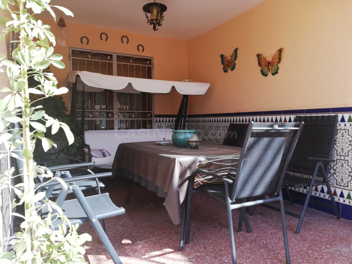 Dúplex con cuatro dormitorios en Puerto Lumbreras