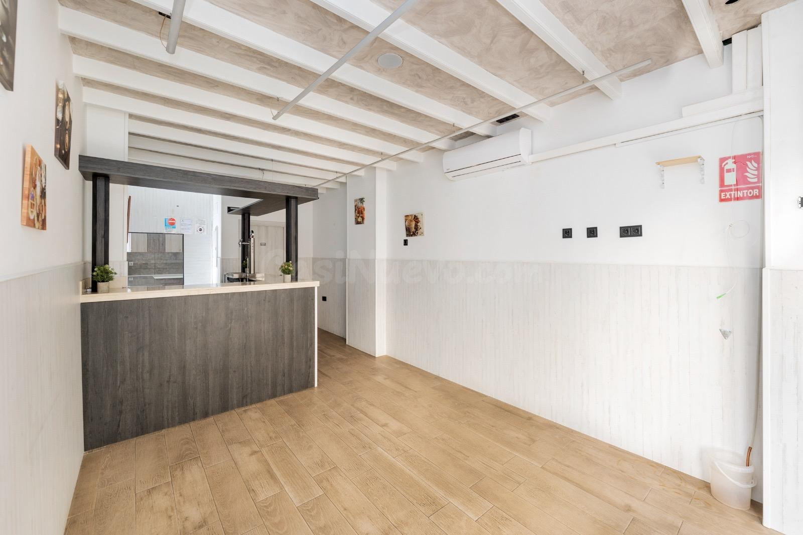 ✨ ¡OPORTUNIDAD ÚNICA EN EL ZADÍN! ✨  Local Reformado de 45 m2 con Gran Potencial 💼🍹