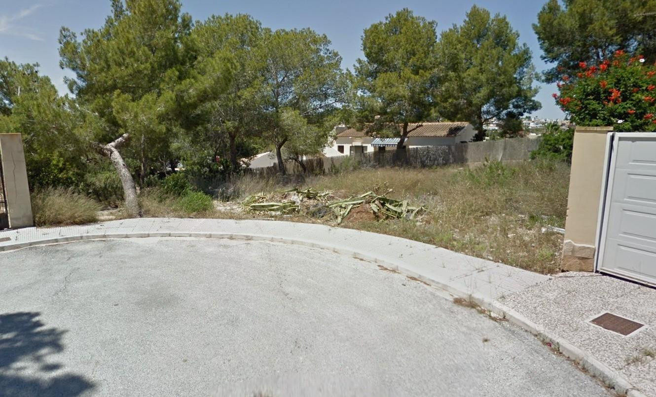 PARCELA EN ORIHUELA COSTA/ VILLAMARTÍN