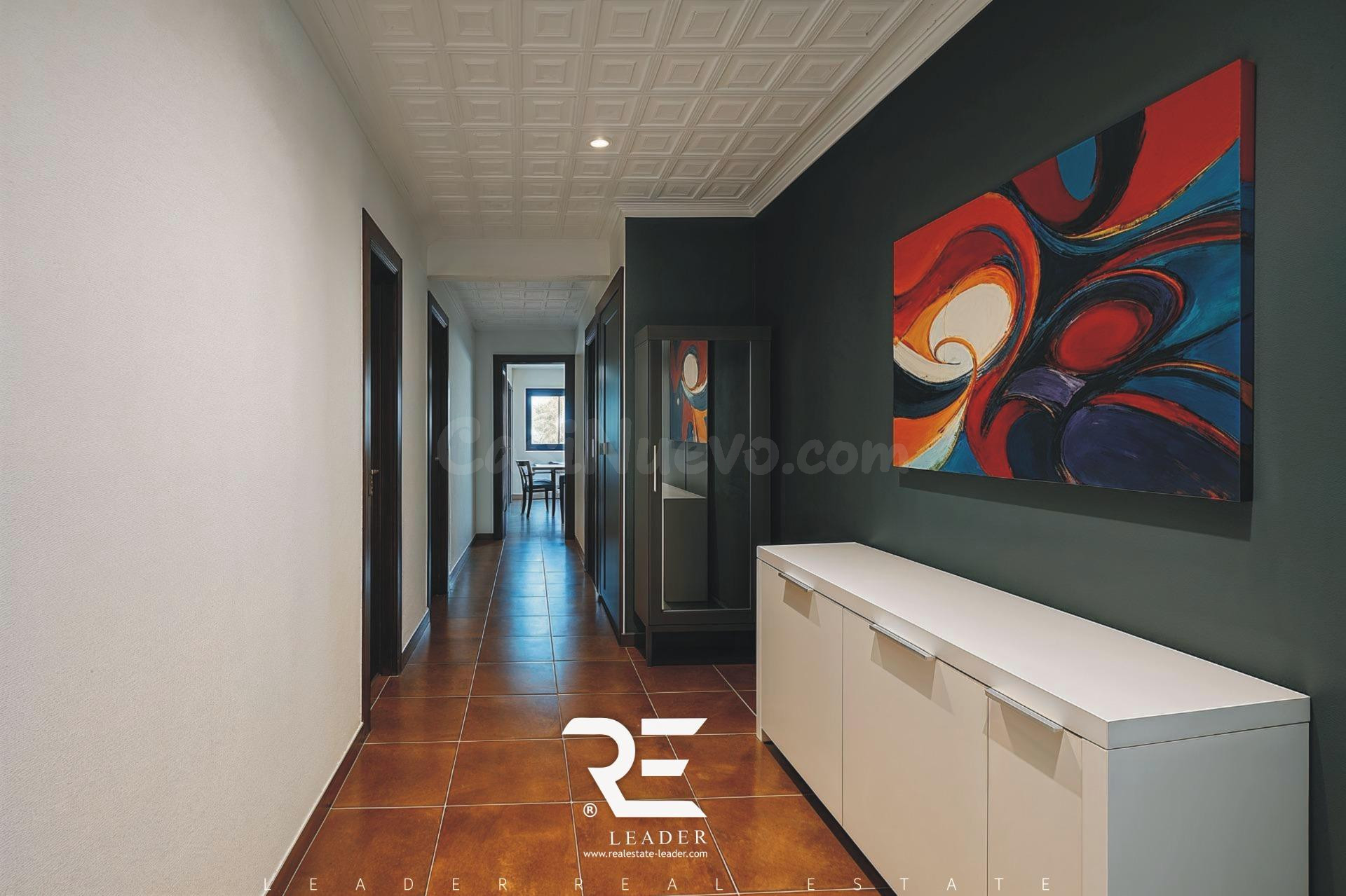 PRECIOSO PISO REFORMADO CON 3 habitaciones Y BALCÓN EN TURIS