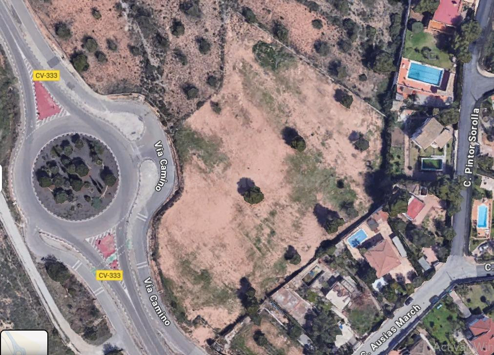 Terreno rústico en venta – 8 638 m2 en Urbanización La Lloma - foto 2