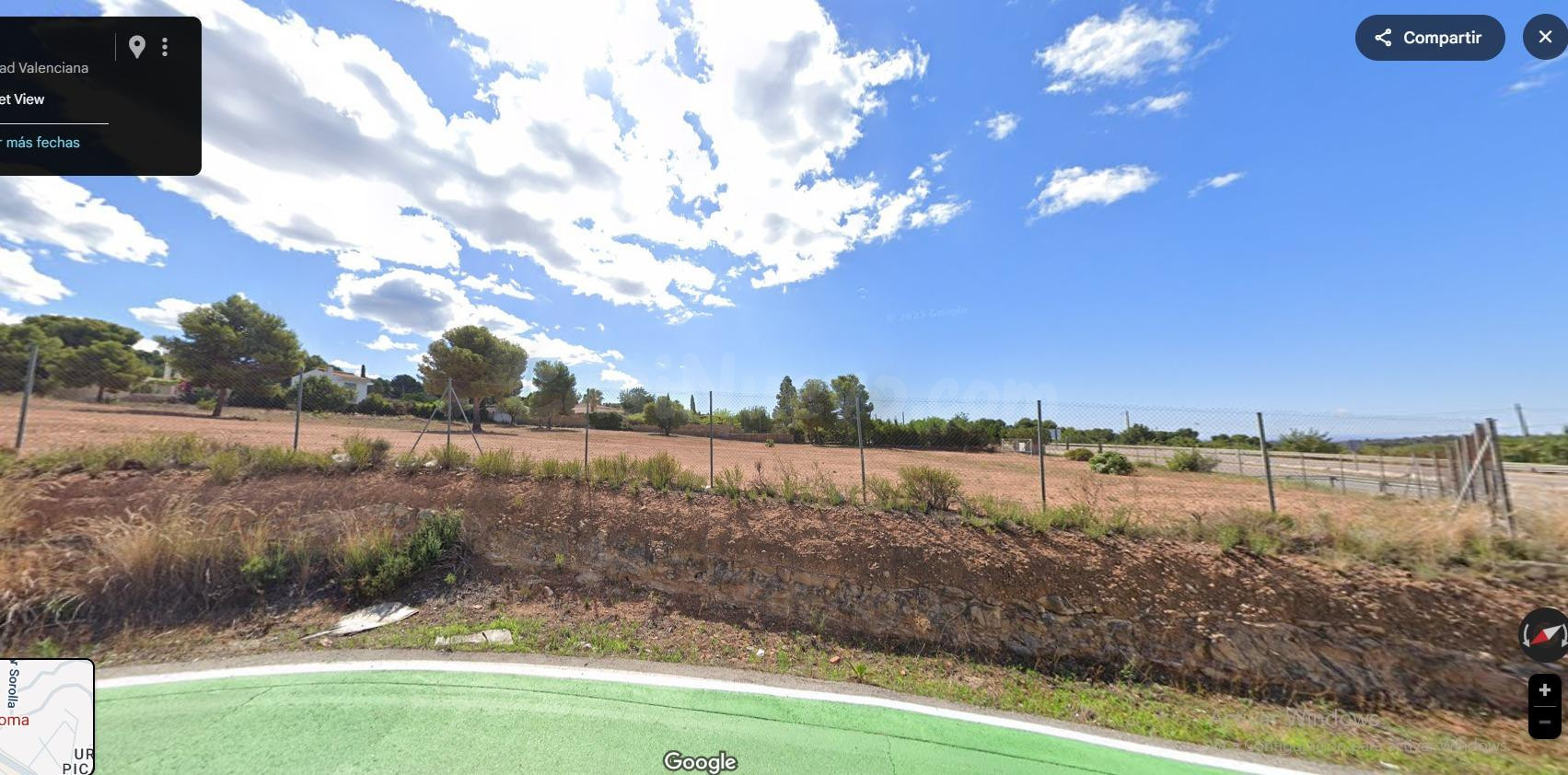 Terreno rústico en venta – 8 638 m2 en Urbanización La Lloma - foto 3