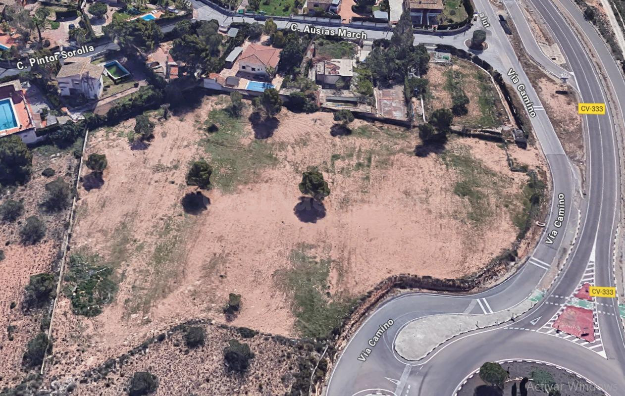 Terreno rústico en venta – 8 638 m2 en Urbanización La Lloma - foto 4