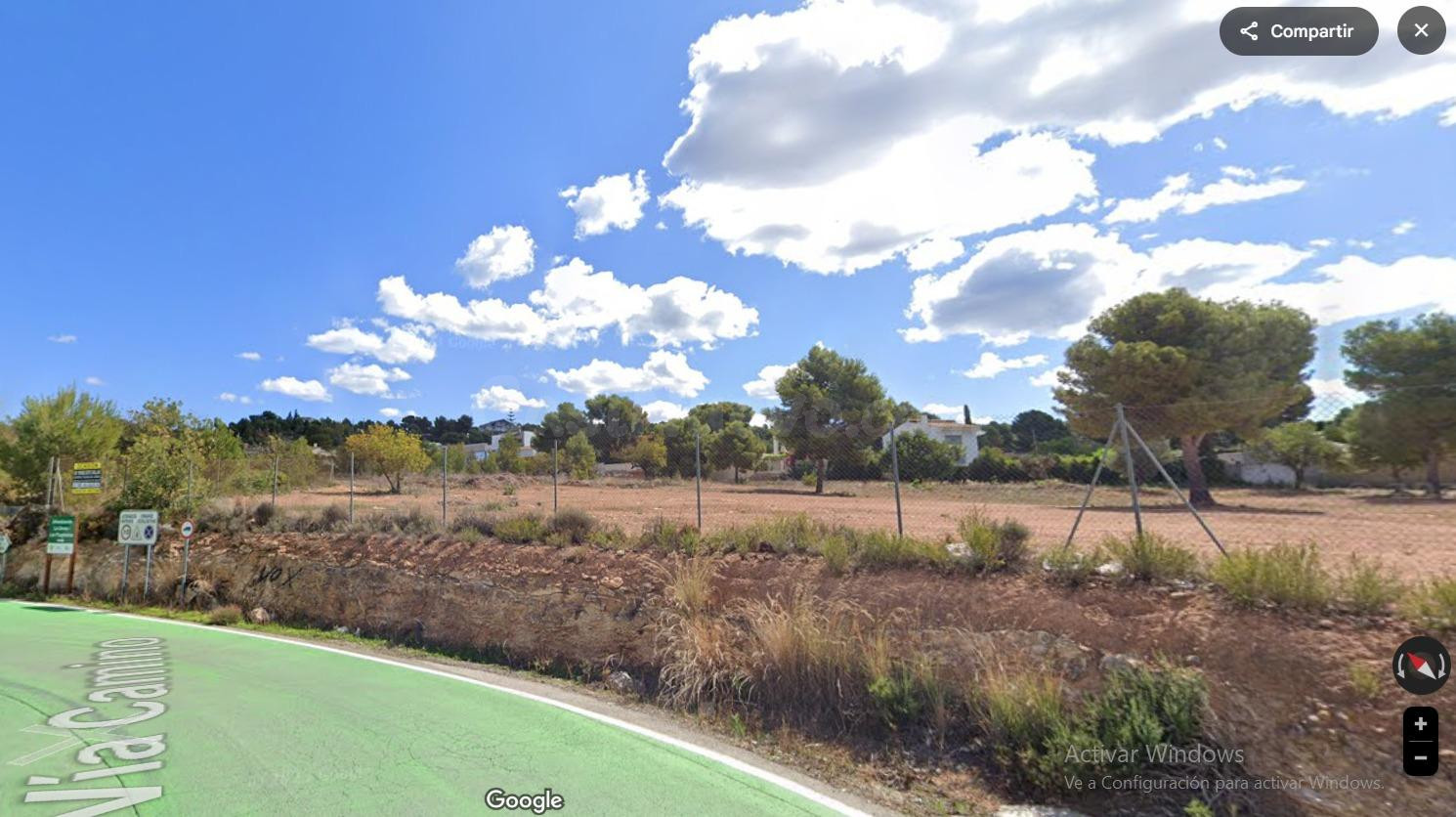 Terreno rústico en venta – 8 638 m2 en Urbanización La Lloma - foto 5