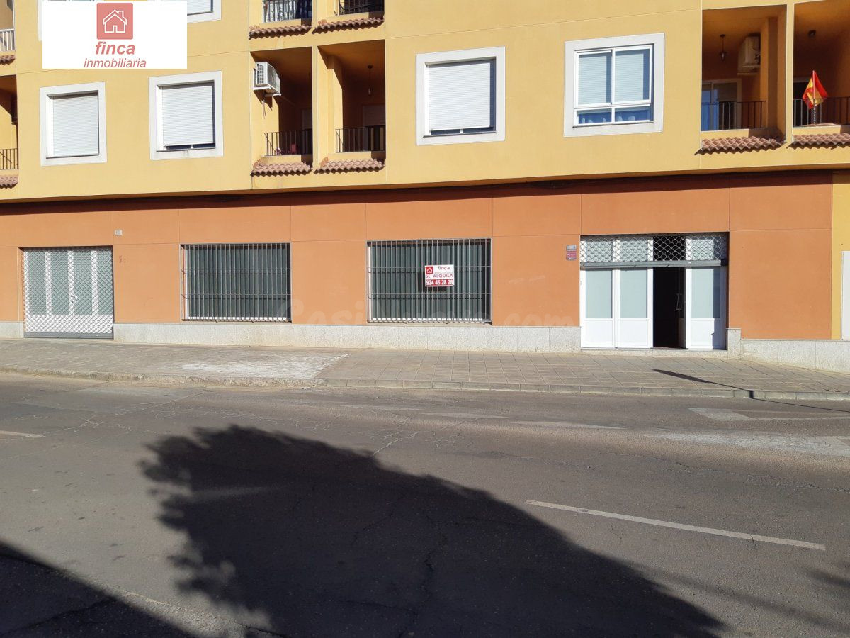 MONTIJO, ALQUILER LOCAL COMERCIAL EN ZONA DE PASO AMPLIO, DI