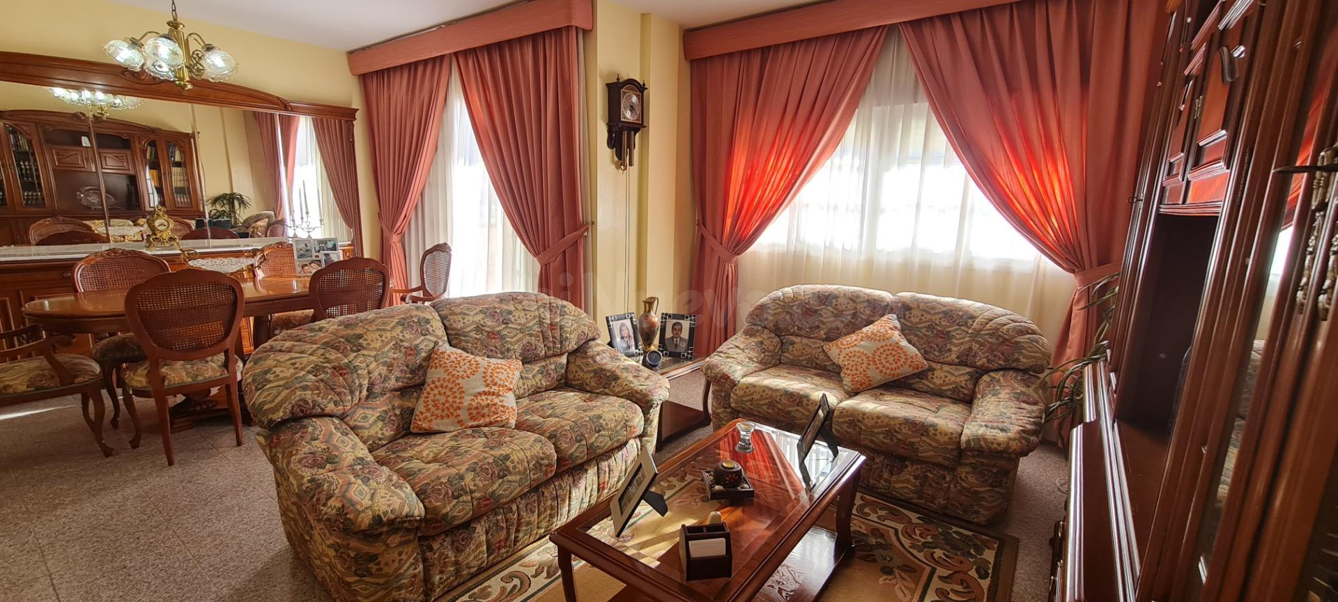 Magnífica vivienda amplia luminosa en Alcalá.