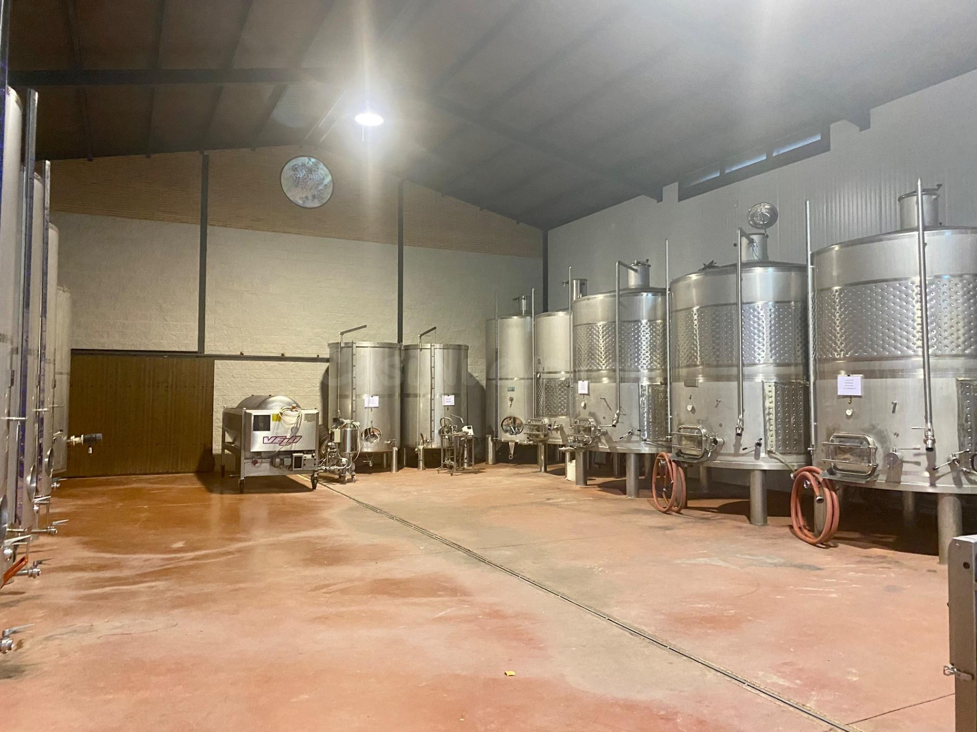 Fantastica y exclusiva Bodega en La Mancha