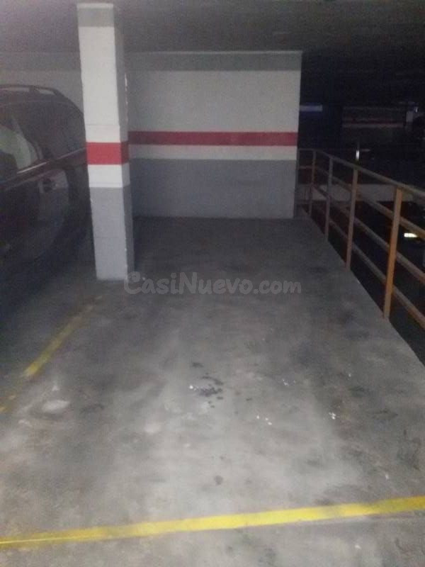 SE VENDEN 2 PLAZAS DE GARAJE EN ZONA CARRETAS