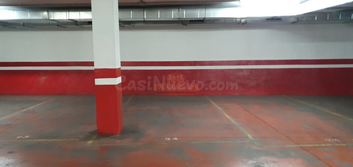 SE VENDE PLAZA DE GARAJE, EN ZONA AVENIDA DE ESPAÑA.