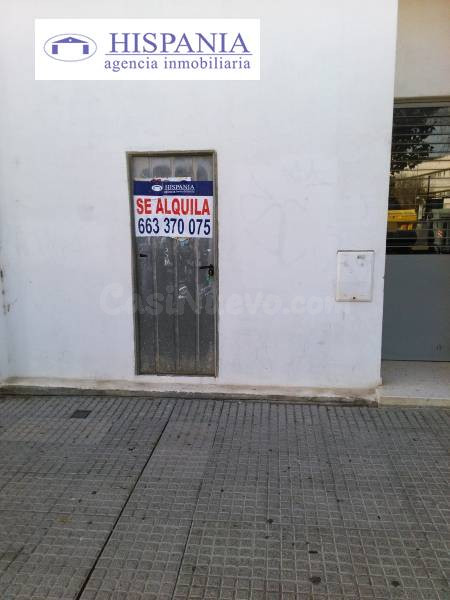 LOCAL EN BRUTO, BUENA ZONA EN BARRIADA DE LA PAZ