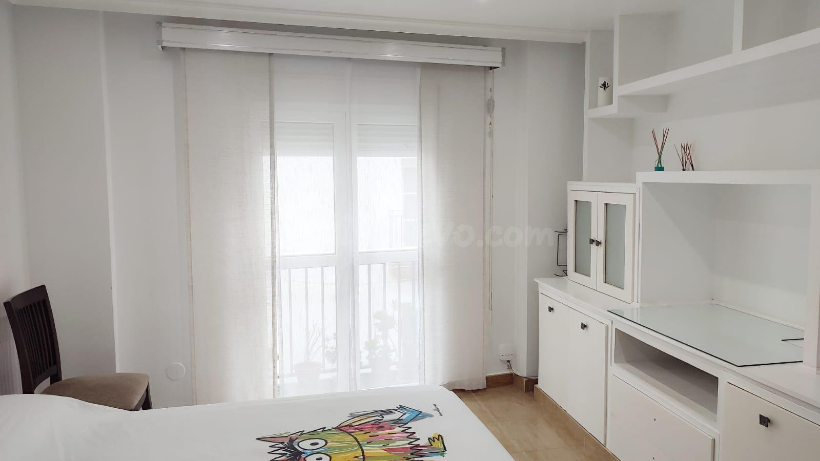VIVIENDA DE DOS DORMITORIOS CERCA DE LA PLAYA DE LA CALETA!