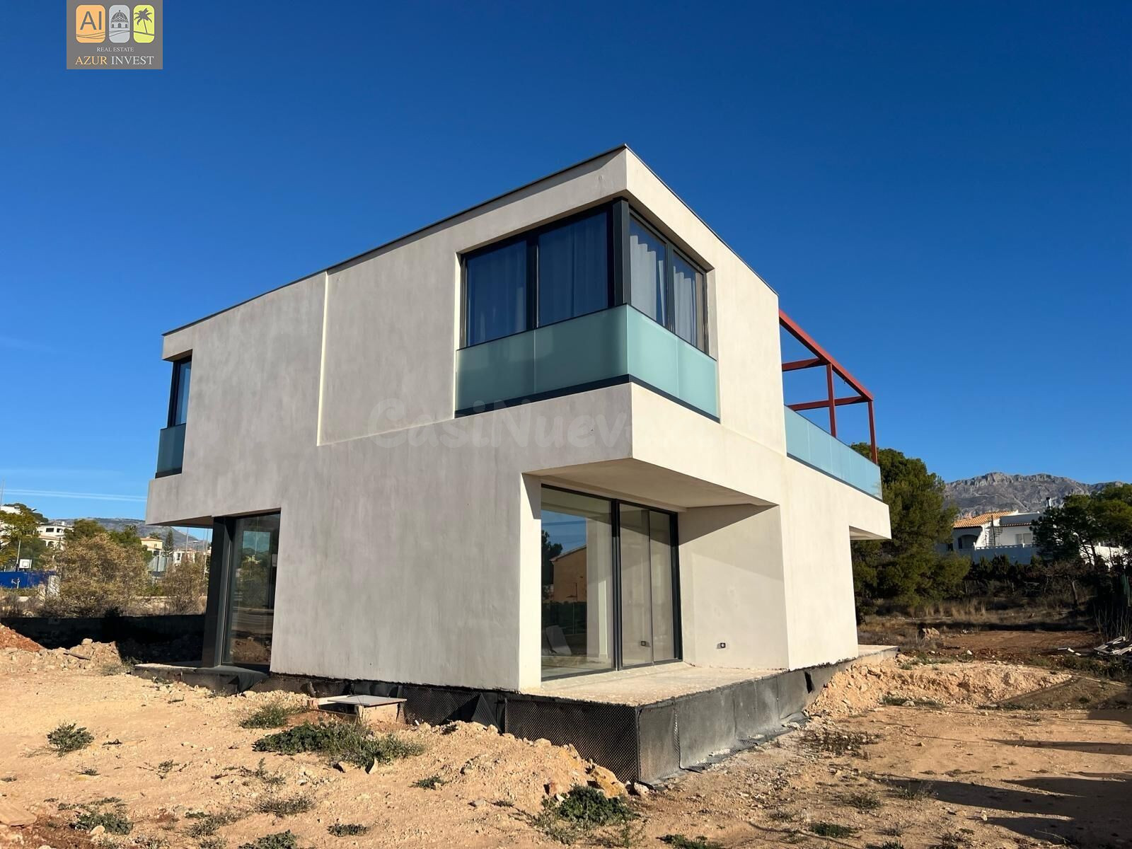 obra nueva