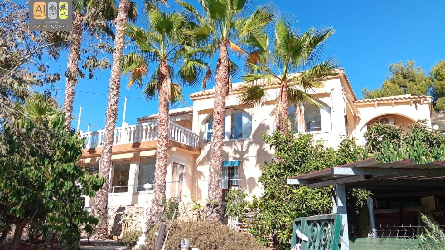 Chalet en El Tosal-La Nucía