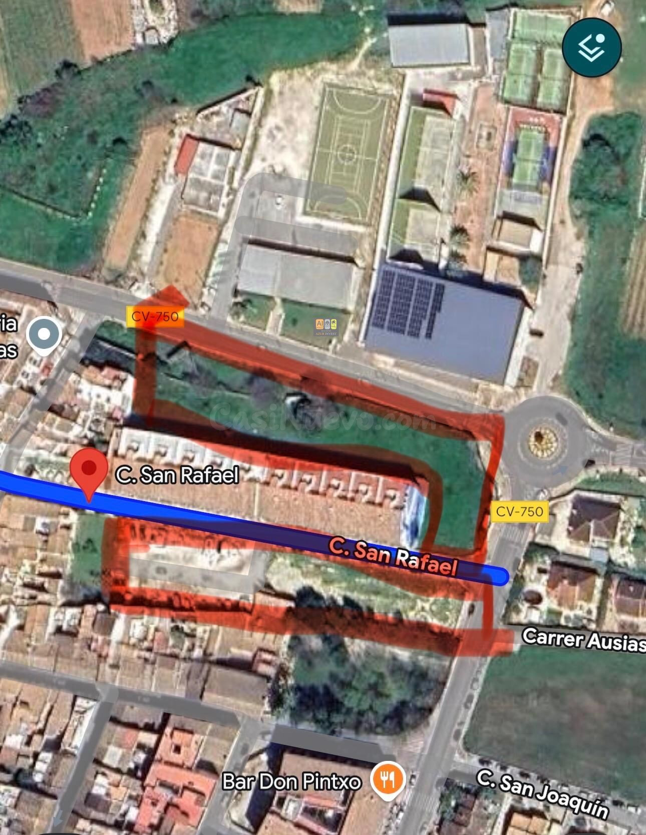 ¡Oportunidad Única en Jalón/Xaló! Dos Solares Urbanos en Ubicación Privilegiada