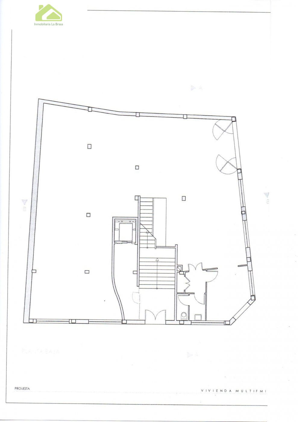 EDIFICIO EN VENTA EN ZONA CENTRO