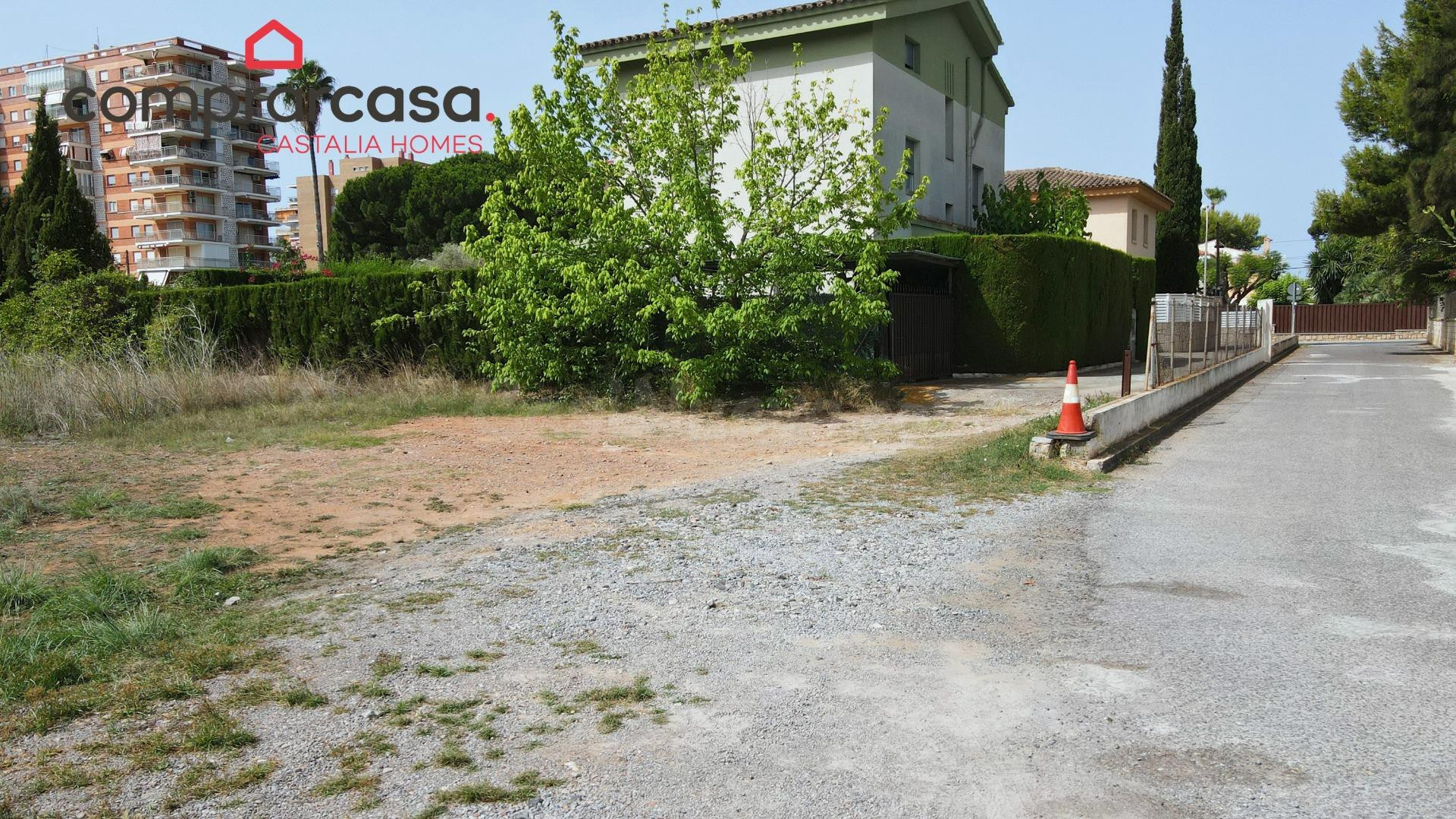 Terreno cerca del mar Urbano