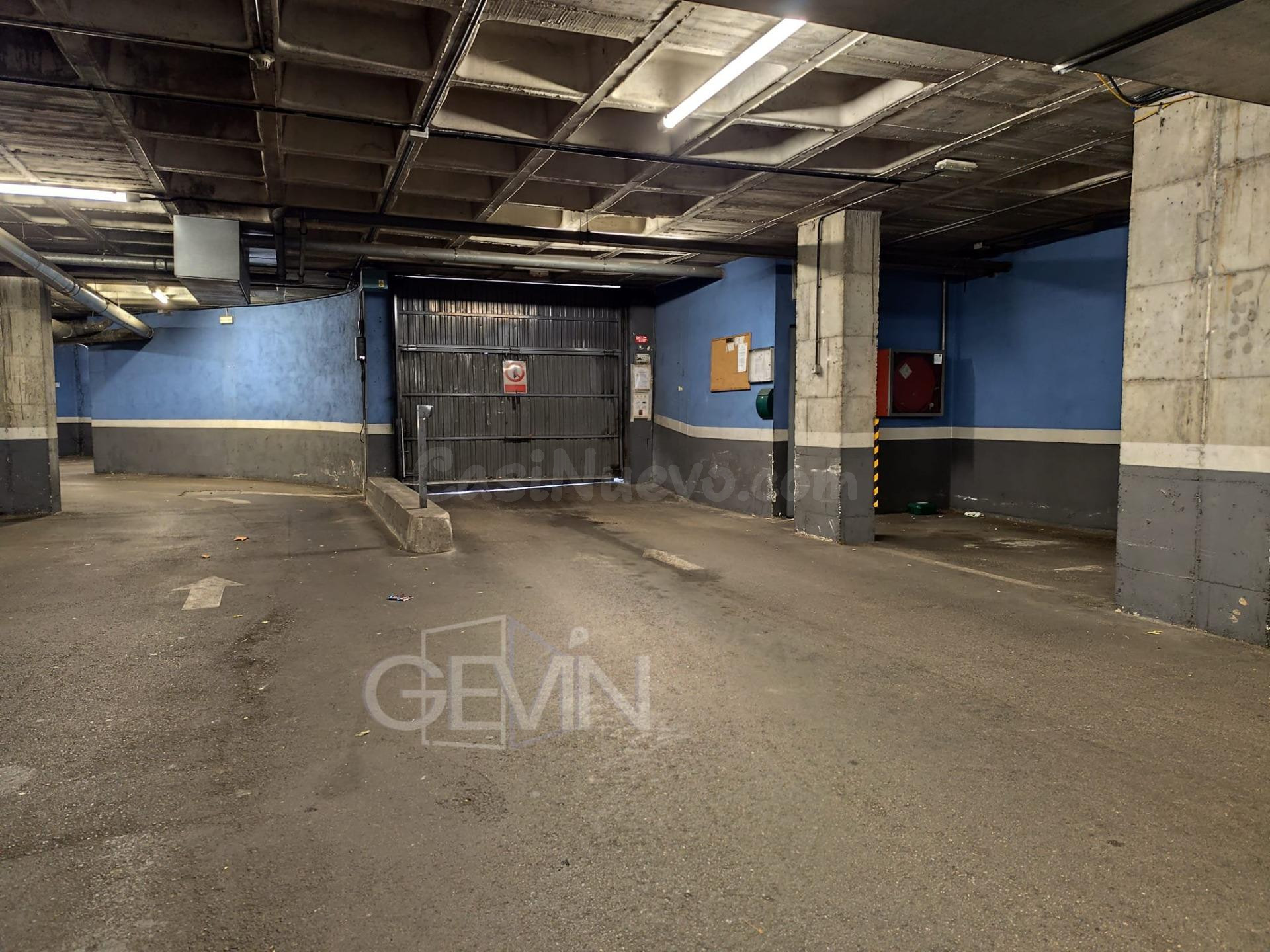 Parking en venta a un paso del Parque Central y el Paseo de la Florida - foto 4
