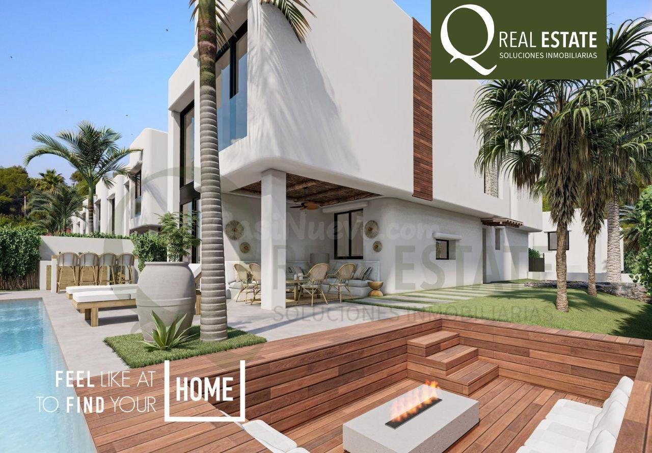 La Casa Perfecta Existe: 4 Dormitorios, Piscina y Sol Todo el Año