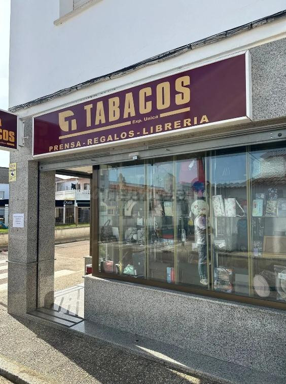 TRASPASO DE ESTANCO EN VALDEBOTOA EN FUNCIONAMIENTO. 180.000€
