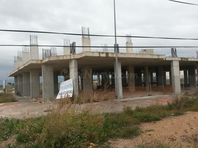 OPORTUNIDAD BANCARIA OBRA NUEVA PARADA DE 42 VIVIENDAS EN ALMORADI ALICANTE