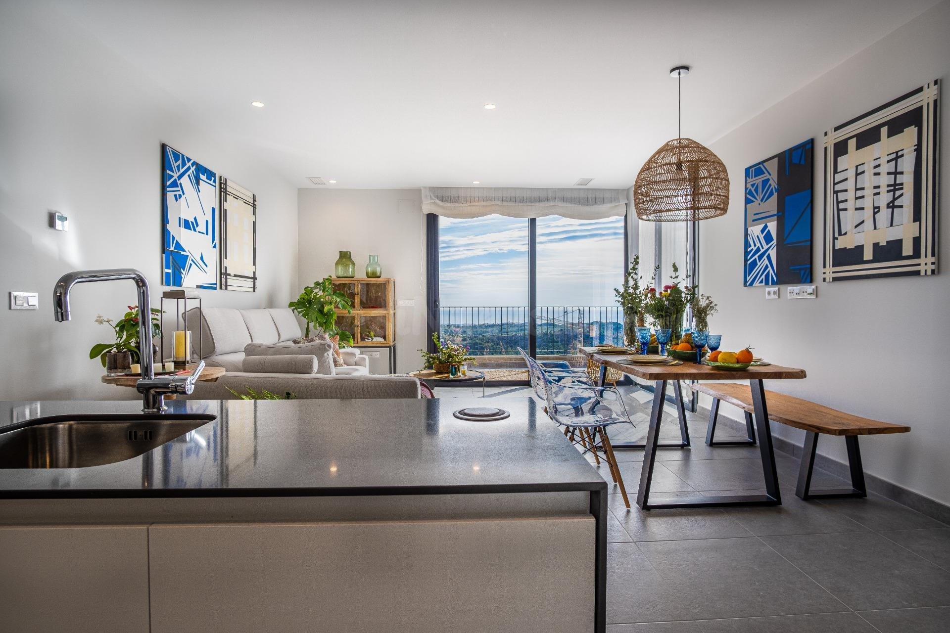 🌟 Exclusivo Chalet en Polop – Vive en el entorno que mereces 🌟