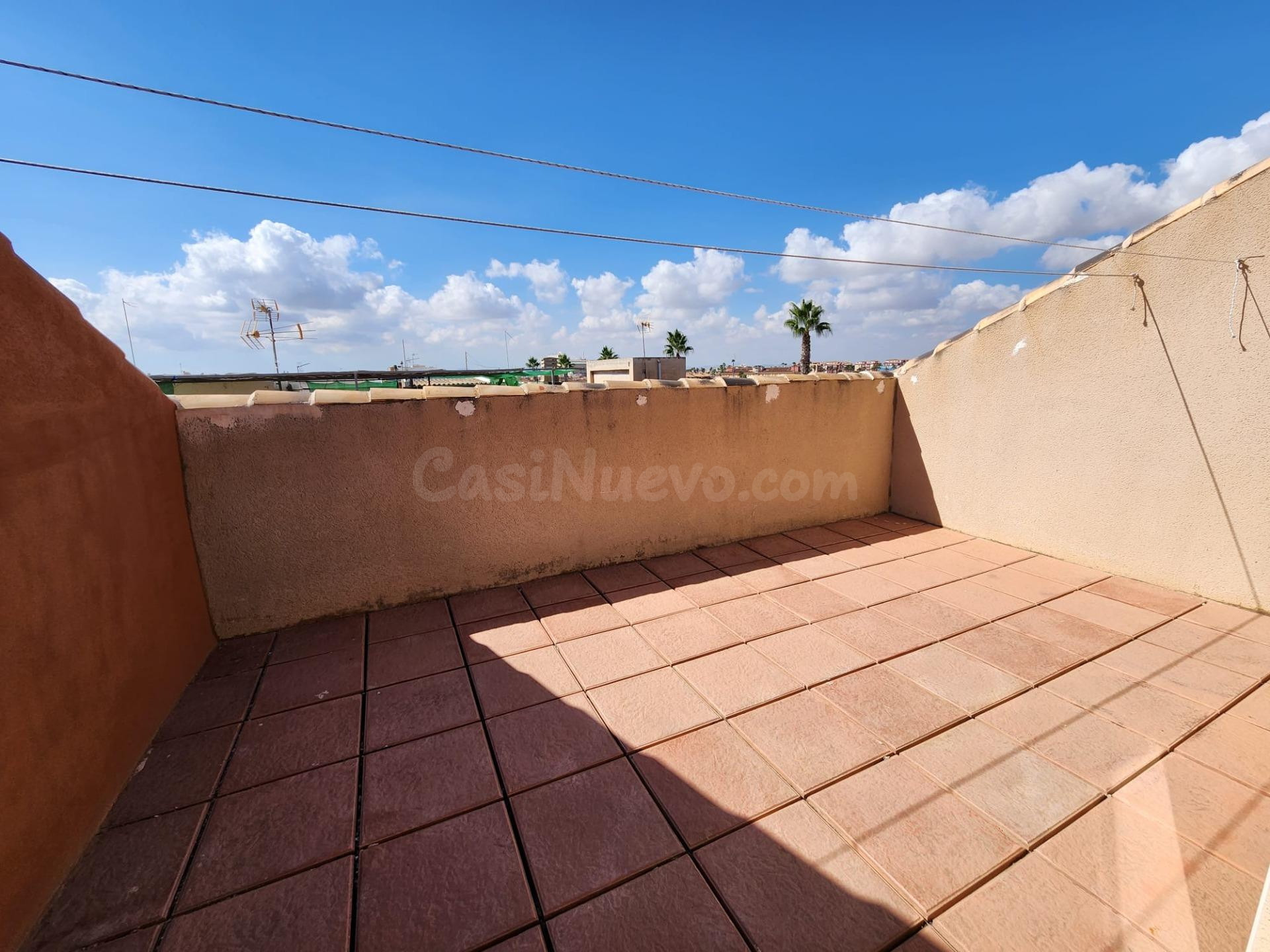 APARTAMENTO DÚPLEX CON 2 TERRAZAS