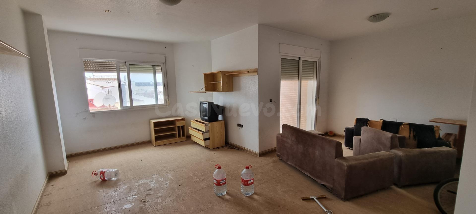 Amplio Piso en Roldán, Ideal para Familias