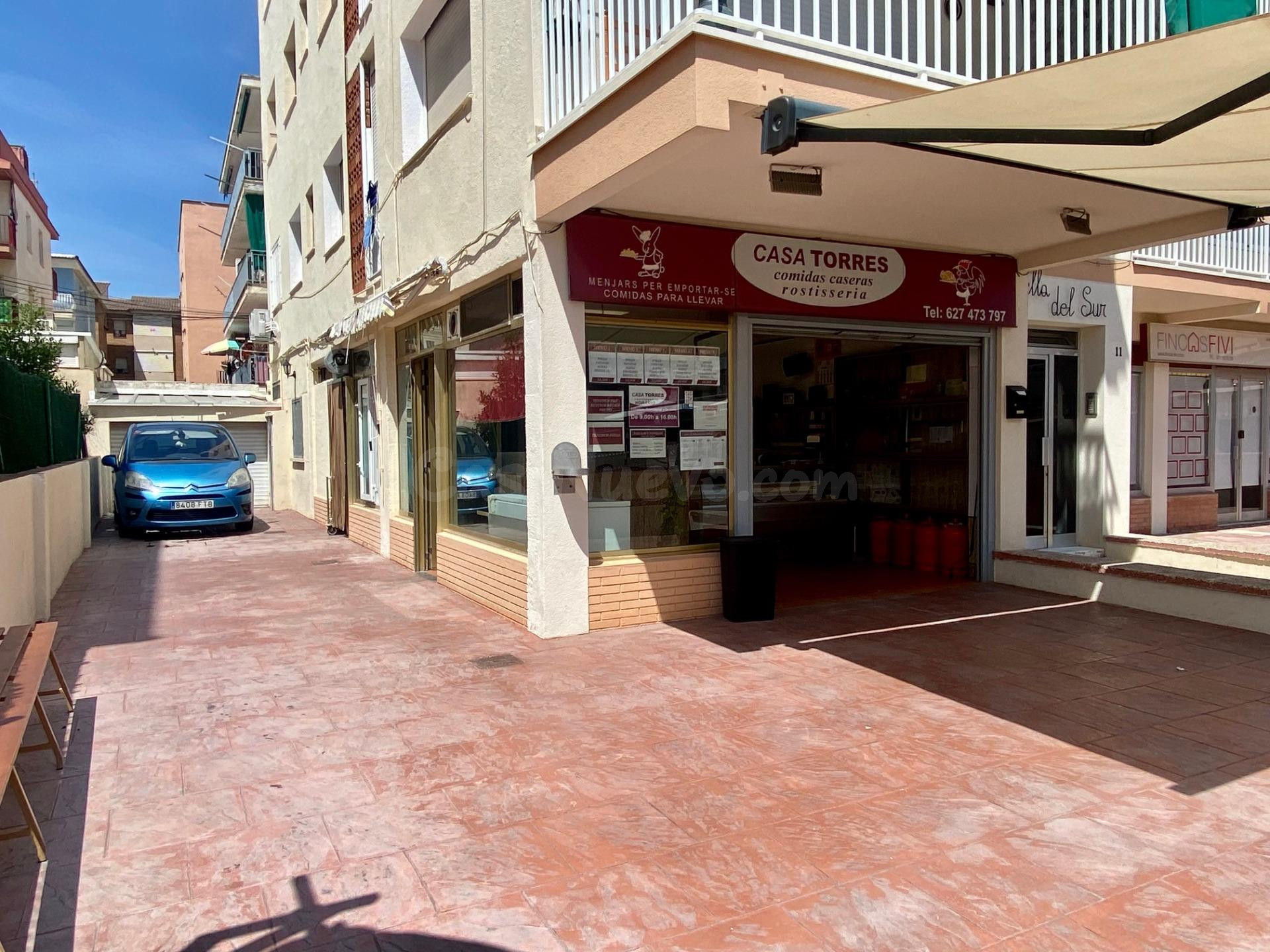VENTA DE LOCAL COMERCIAL EN PLENO RENDIMIENTO EN CUNIT PLAYA - foto 2