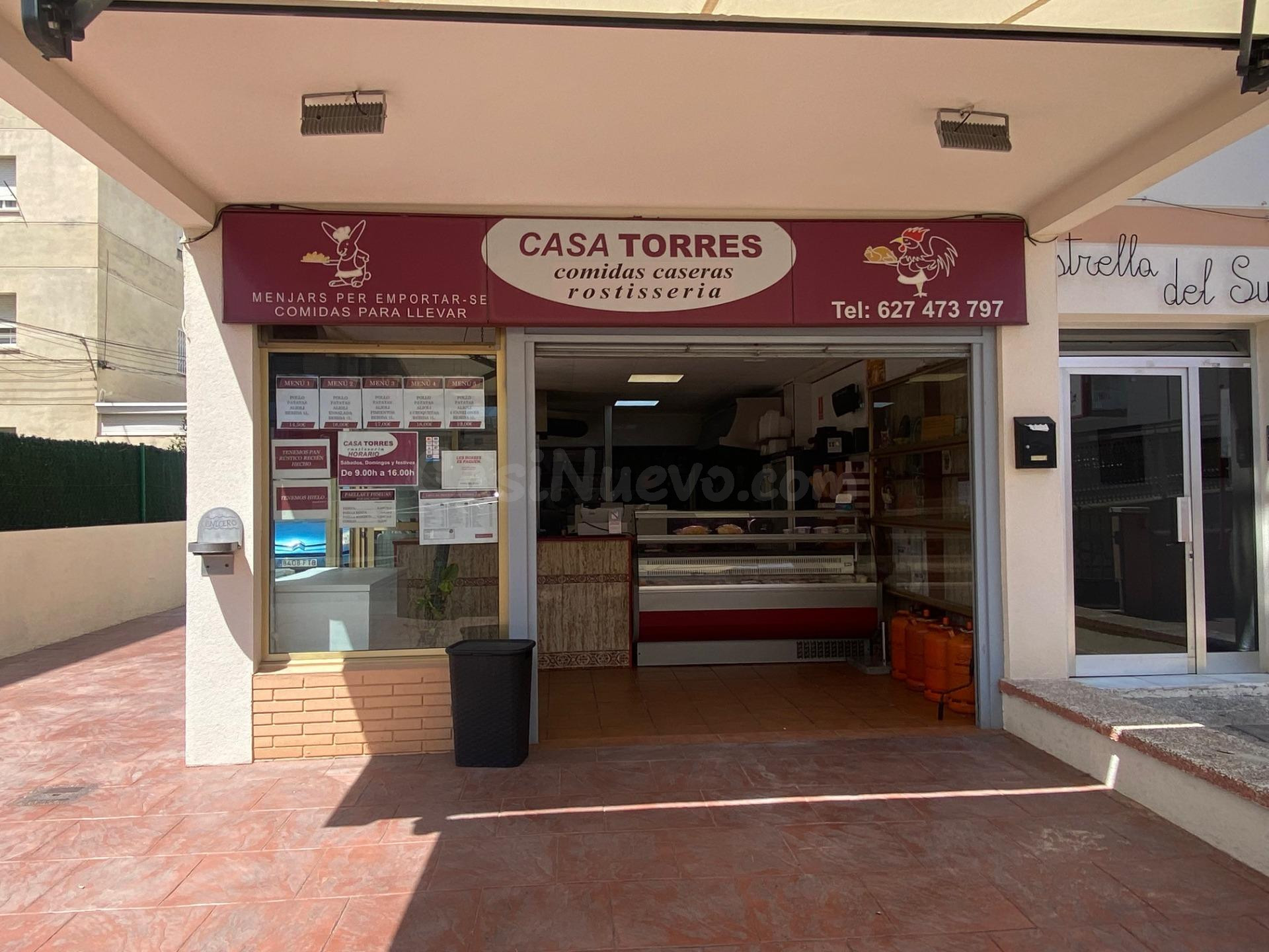 VENTA DE LOCAL COMERCIAL EN PLENO RENDIMIENTO EN CUNIT PLAYA - foto 3