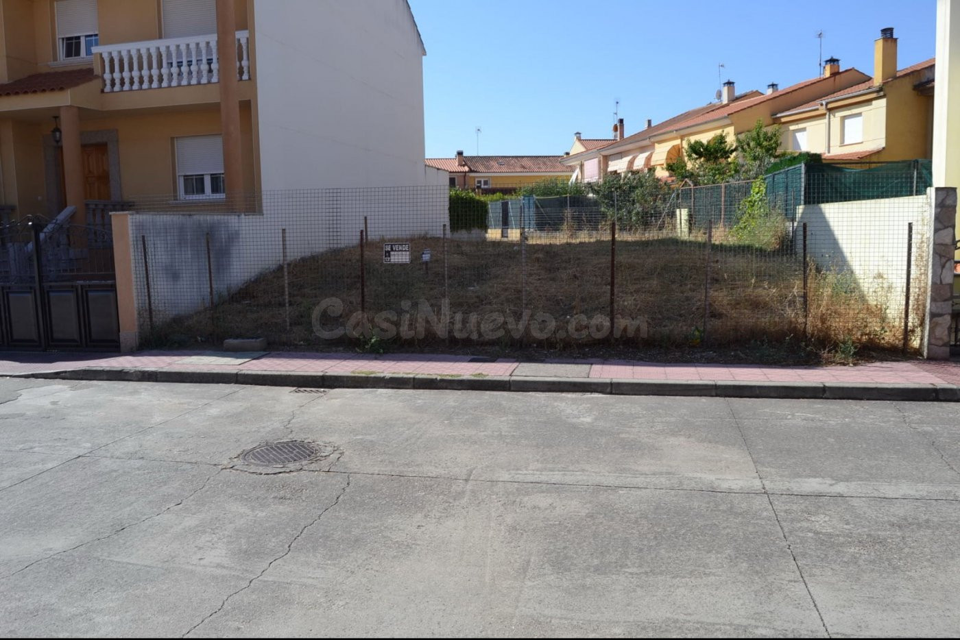 Urbis te ofrece una parcela en venta en Ciudad Rodrigo, Salamanca.