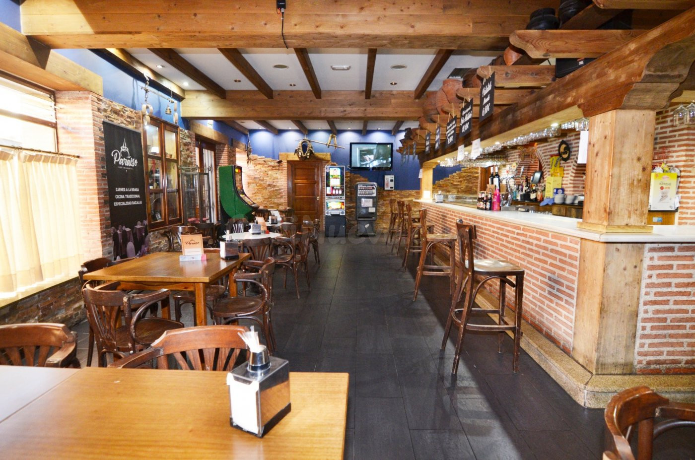 Urbis te ofrece un restaurante en venta en Aldeadávila de la - foto 5
