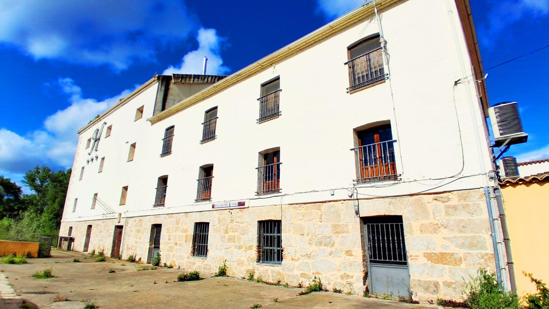 Urbis te ofrece un hotel en venta en Ciudad Rodrigo, Salaman